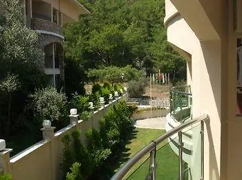 Apartment Club World Icmeler