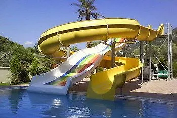 Club World Apartment Icmeler